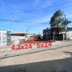 2 Lô TC 4,2*24m,Lô GÓC 5*24m,Đường Vạn Xuân,gần Chợ Mai Hắc Đế.nhiều lô khác