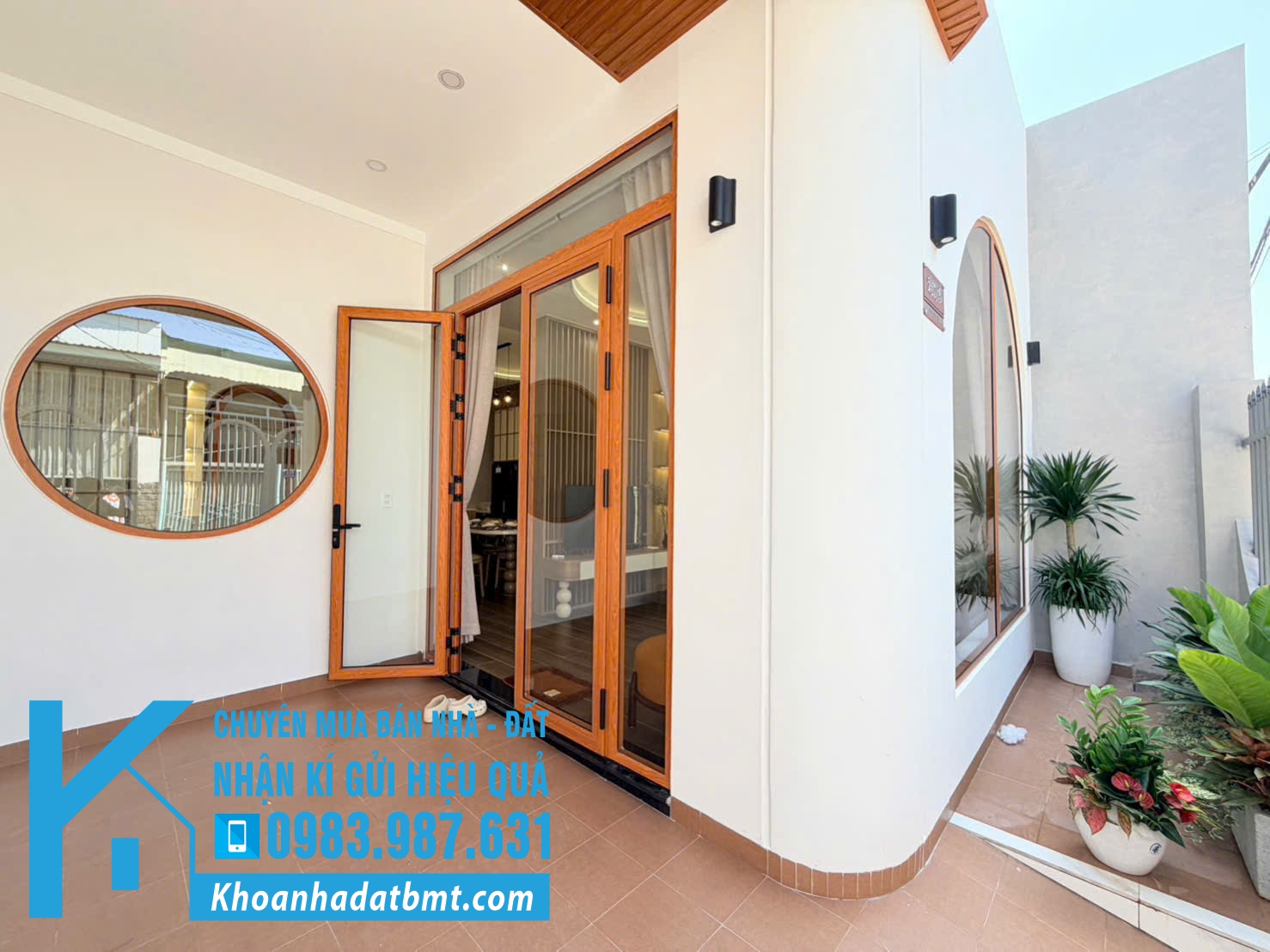 💥Nhà Mới Siêu Xinh,TC 7*12,5m,hẻm Mai Hắc Đế,vừa qua Chợ,gần Eco Palace nhiều lô khác - Hình ảnh 8