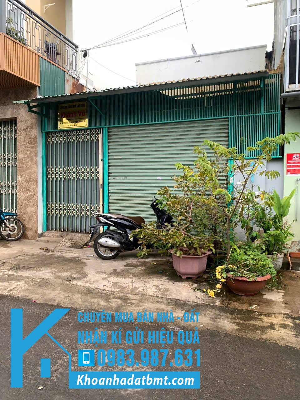 💥Nhà Cấp 4 TC Full 5,18*19m Đường Y Som,gần Amajhao,gần siêu Thị Coomart,nhiều lô bên trong - Hình ảnh 3