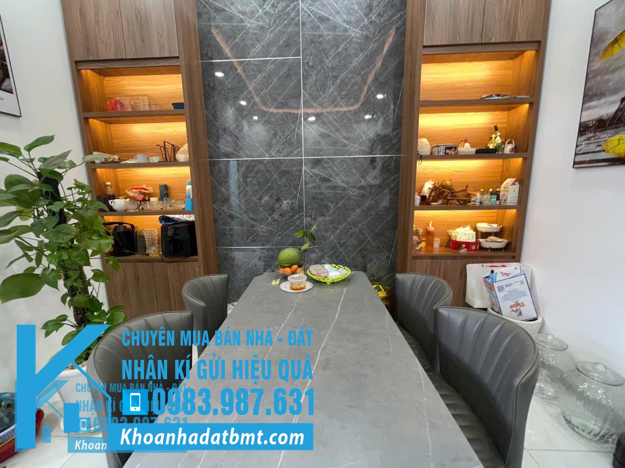 💥Nhà Mê,TC 5,6*14m thực 15,5m ,Đường Nguyễn Hiền,gần Siêu Thị Coomart - Hình ảnh 6