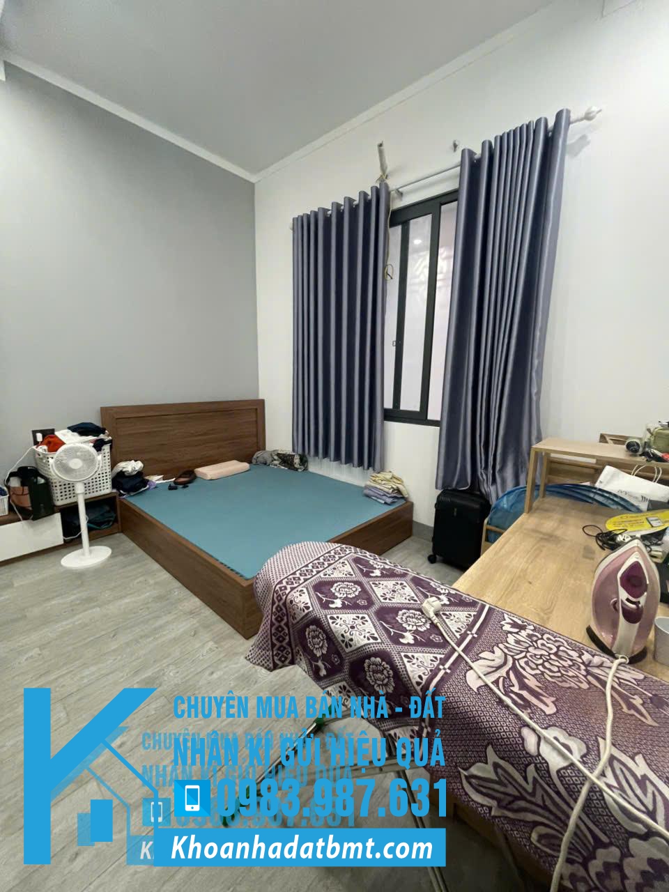 💥Nhà Mê,TC 5,6*14m thực 15,5m ,Đường Nguyễn Hiền,gần Siêu Thị Coomart - Hình ảnh 3