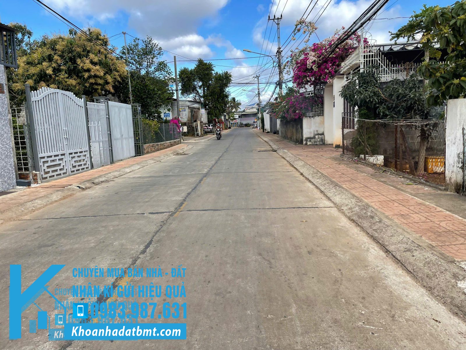 2 Lô TC 4,2*24m,Lô GÓC 5*24m,Đường Vạn Xuân,gần Chợ Mai Hắc Đế.nhiều lô khác - Hình ảnh 2