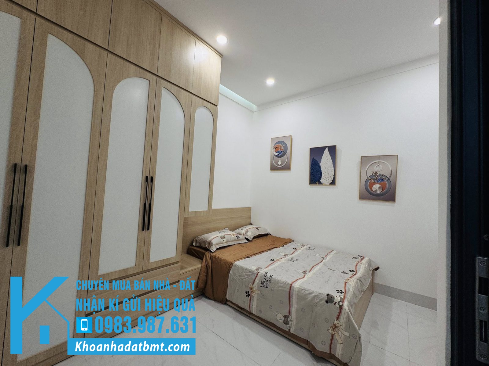 💥Nhà Mê,Mới 5*18m,hẻm Nguyễn Hữu Thấu,gần Hoàng Việt,nhiều lô khác💥Nhà Mê,Mới 5*18m,hẻm Nguyễn Hữu Thấu,gần Hoàng Việt,nhiều lô khác - Hình ảnh 14