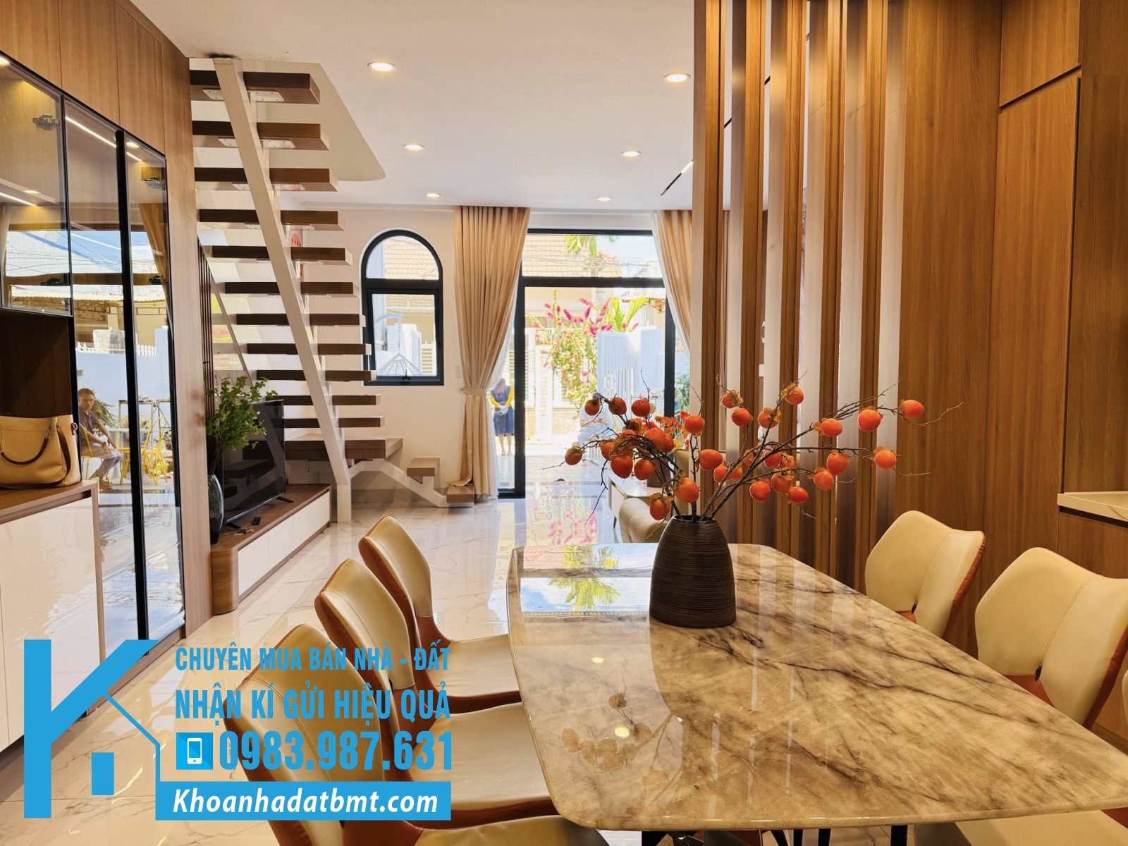 💥Nhà Mê,Mới 5*18m,hẻm Nguyễn Hữu Thấu,gần Hoàng Việt,nhiều lô khác💥Nhà Mê,Mới 5*18m,hẻm Nguyễn Hữu Thấu,gần Hoàng Việt,nhiều lô khác - Hình ảnh 13