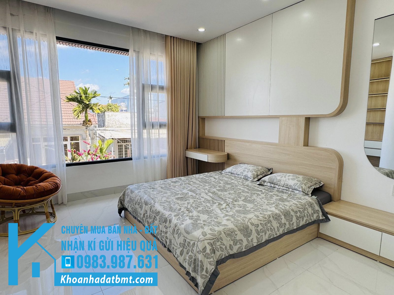 💥Nhà Mê,Mới 5*18m,hẻm Nguyễn Hữu Thấu,gần Hoàng Việt,nhiều lô khác💥Nhà Mê,Mới 5*18m,hẻm Nguyễn Hữu Thấu,gần Hoàng Việt,nhiều lô khác - Hình ảnh 12