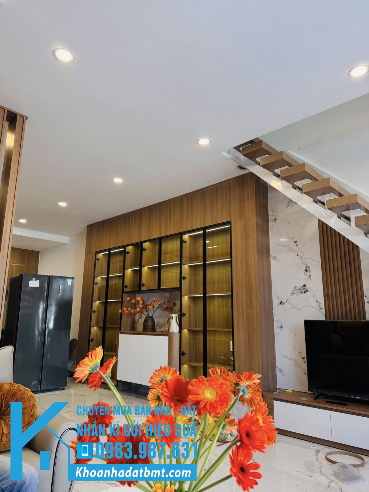 💥Nhà Mê,Mới 5*18m,hẻm Nguyễn Hữu Thấu,gần Hoàng Việt,nhiều lô khác💥Nhà Mê,Mới 5*18m,hẻm Nguyễn Hữu Thấu,gần Hoàng Việt,nhiều lô khác - Hình ảnh 11