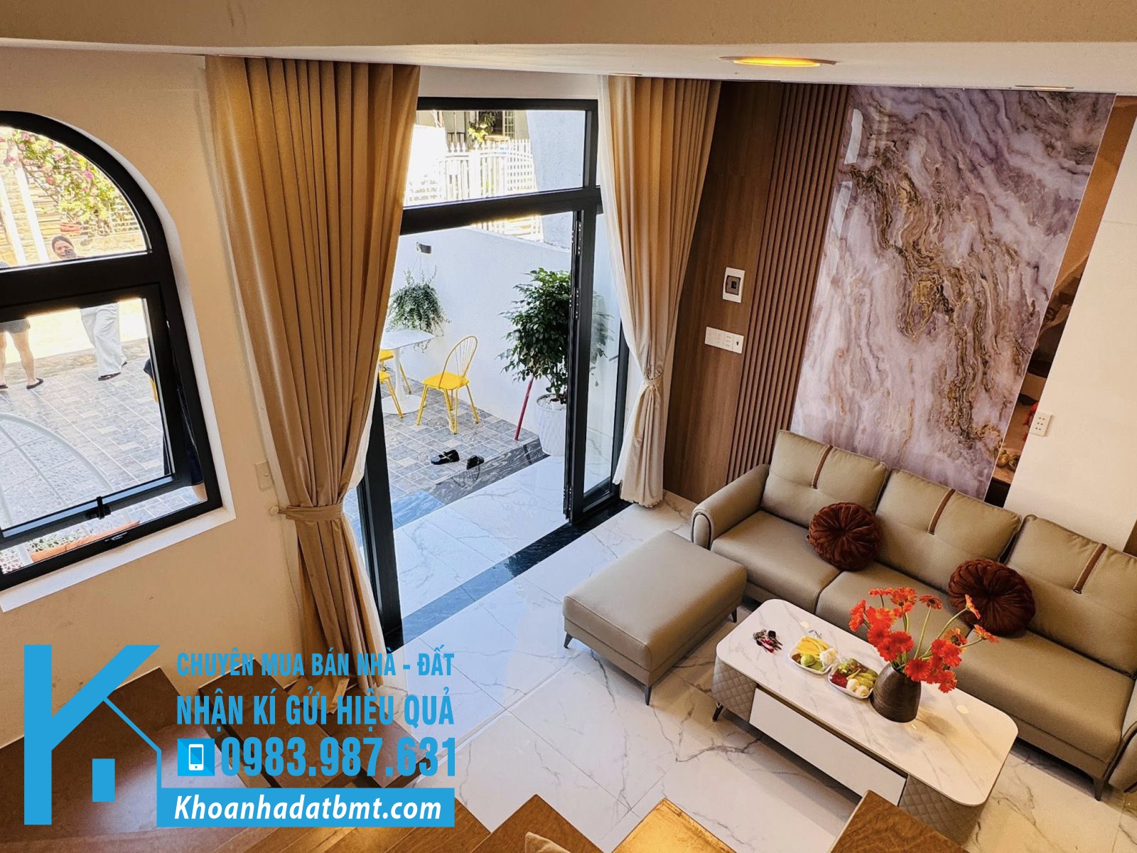 💥Nhà Mê,Mới 5*18m,hẻm Nguyễn Hữu Thấu,gần Hoàng Việt,nhiều lô khác💥Nhà Mê,Mới 5*18m,hẻm Nguyễn Hữu Thấu,gần Hoàng Việt,nhiều lô khác - Hình ảnh 9