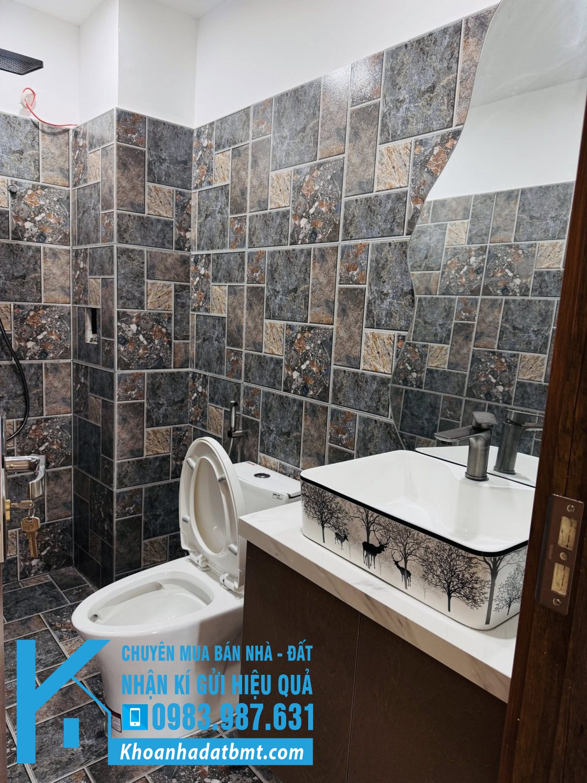 💥Nhà Mê,Mới 5*18m,hẻm Nguyễn Hữu Thấu,gần Hoàng Việt,nhiều lô khác💥Nhà Mê,Mới 5*18m,hẻm Nguyễn Hữu Thấu,gần Hoàng Việt,nhiều lô khác - Hình ảnh 4