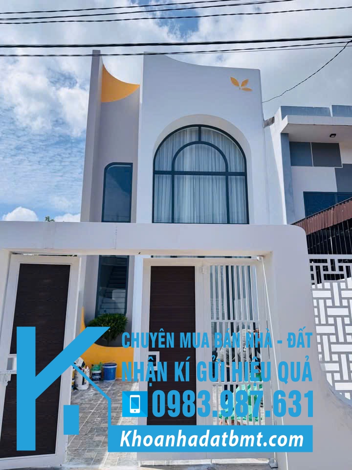 💎 Nhà mới 1 mê TC 5x20m hẻm 473 Y Moan, Nhà thuốc Như Ý rẽ trái