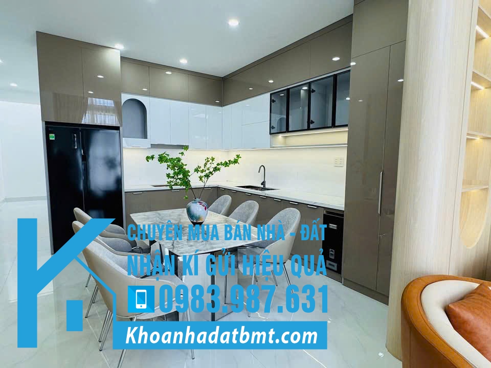 💎 Nhà mới 1 mê TC 5x20m hẻm 473 Y Moan, Nhà thuốc Như Ý rẽ trái - Hình ảnh 2