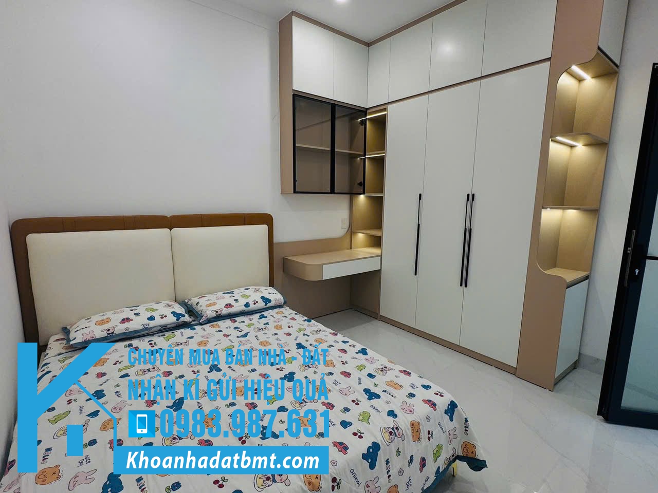 💎 Nhà mới 1 mê TC 5x20m hẻm 473 Y Moan, Nhà thuốc Như Ý rẽ trái - Hình ảnh 6