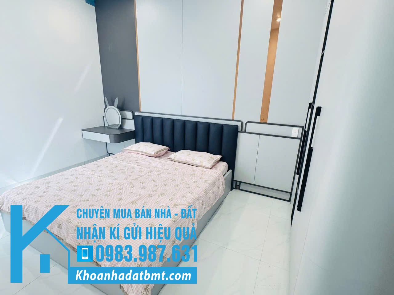 💎 Nhà mới 1 mê TC 5x20m hẻm 473 Y Moan, Nhà thuốc Như Ý rẽ trái - Hình ảnh 9