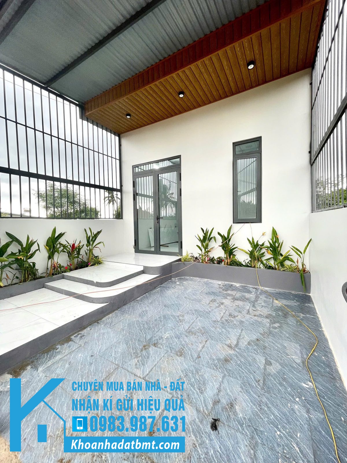 💎 Nhà TC 5x20m cách chợ Eakao 1,5km, thuộc thôn Tân Thành, xã Hoà Phú