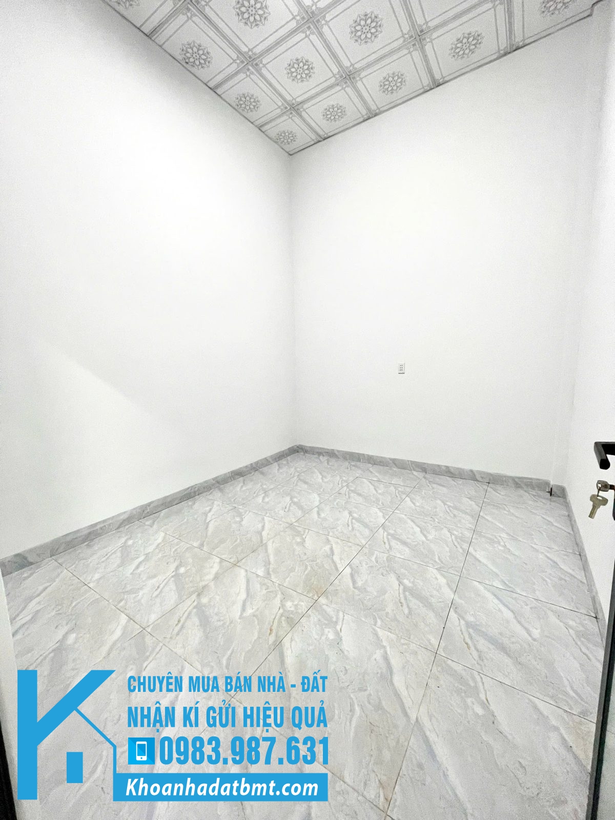 💎 Nhà TC 5x20m cách chợ Eakao 1,5km, thuộc thôn Tân Thành, xã Hoà Phú - Hình ảnh 2