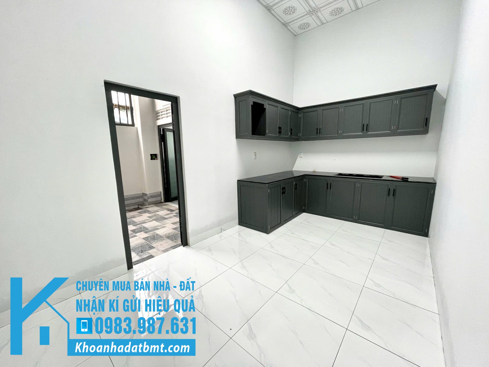 💎 Nhà TC 5x20m cách chợ Eakao 1,5km, thuộc thôn Tân Thành, xã Hoà Phú - Hình ảnh 4