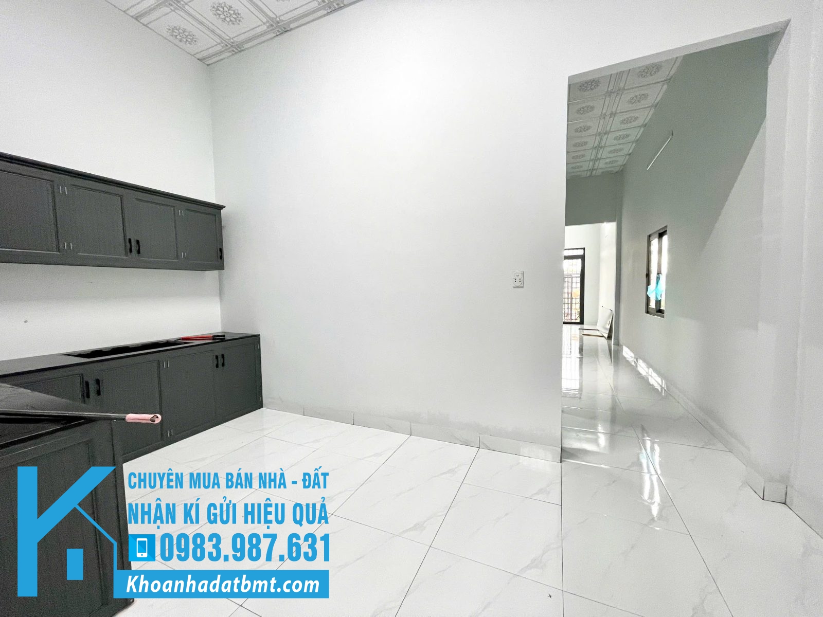 💎 Nhà TC 5x20m cách chợ Eakao 1,5km, thuộc thôn Tân Thành, xã Hoà Phú - Hình ảnh 6