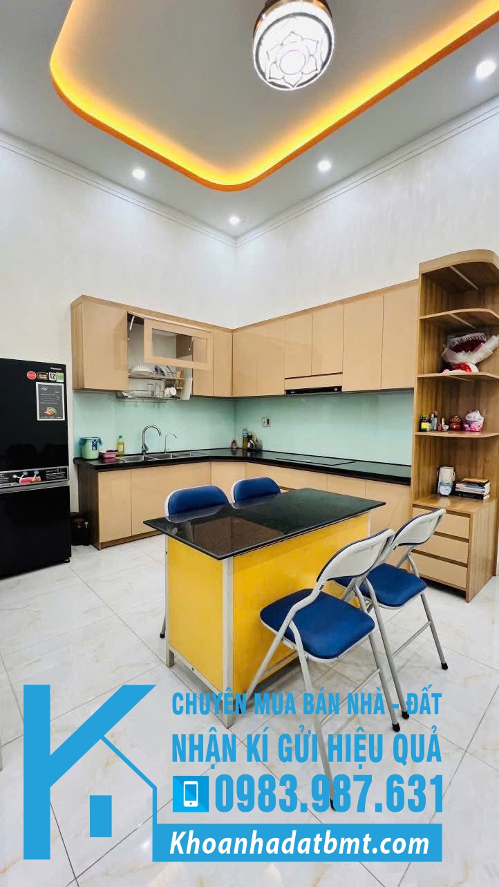 💎 Nhà mặt tiền kinh doanh TC 100% 5x23m Thủ Khoa Huân - Hình ảnh 3