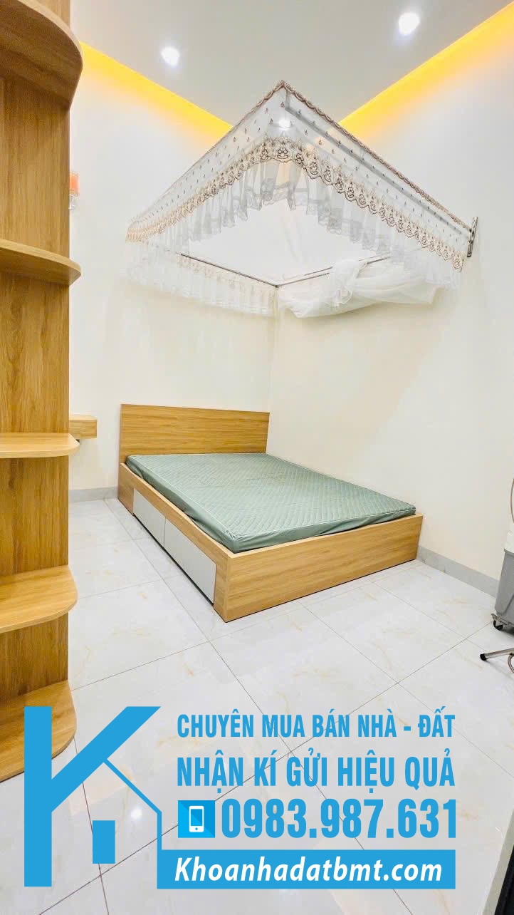 💎 Nhà mặt tiền kinh doanh TC 100% 5x23m Thủ Khoa Huân - Hình ảnh 4