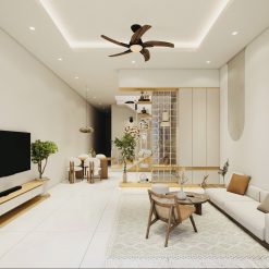 💎 2 căn nhà Lầu mới TC 5x21m hẻm Y wang, buôn H Đok, p Eakao