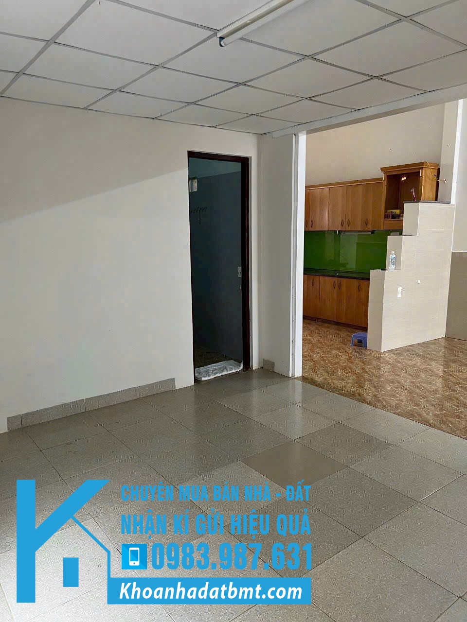 💎 Nhà TC 8x24m hẻm Hà Huy Tập, qua vành đai 600m, gần trường mầm non Vành Khuyên - Hình ảnh 2