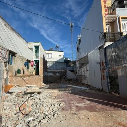 💎 Lô TC 2 mặt tiền trước sau 8,3x24m MẠC ĐỈNH CHI- hẻm NƠ TRANG GƯ