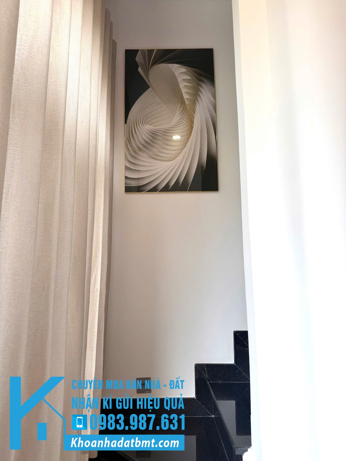 💎 Nhà 1 mê TC 100% 5x9,5m hậu 5,8m hẻm NGUYỄN TUÂN, cách trung tâm chưa tới 2km - Hình ảnh 5