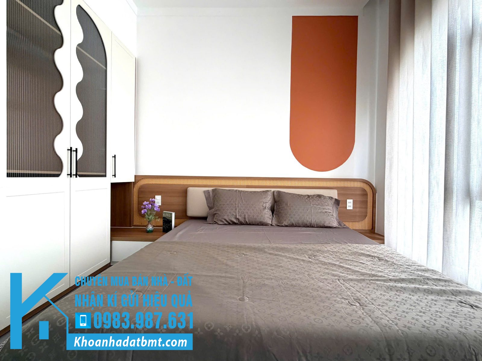 💎 Nhà 1 mê TC 100% 5x9,5m hậu 5,8m hẻm NGUYỄN TUÂN, cách trung tâm chưa tới 2km - Hình ảnh 3