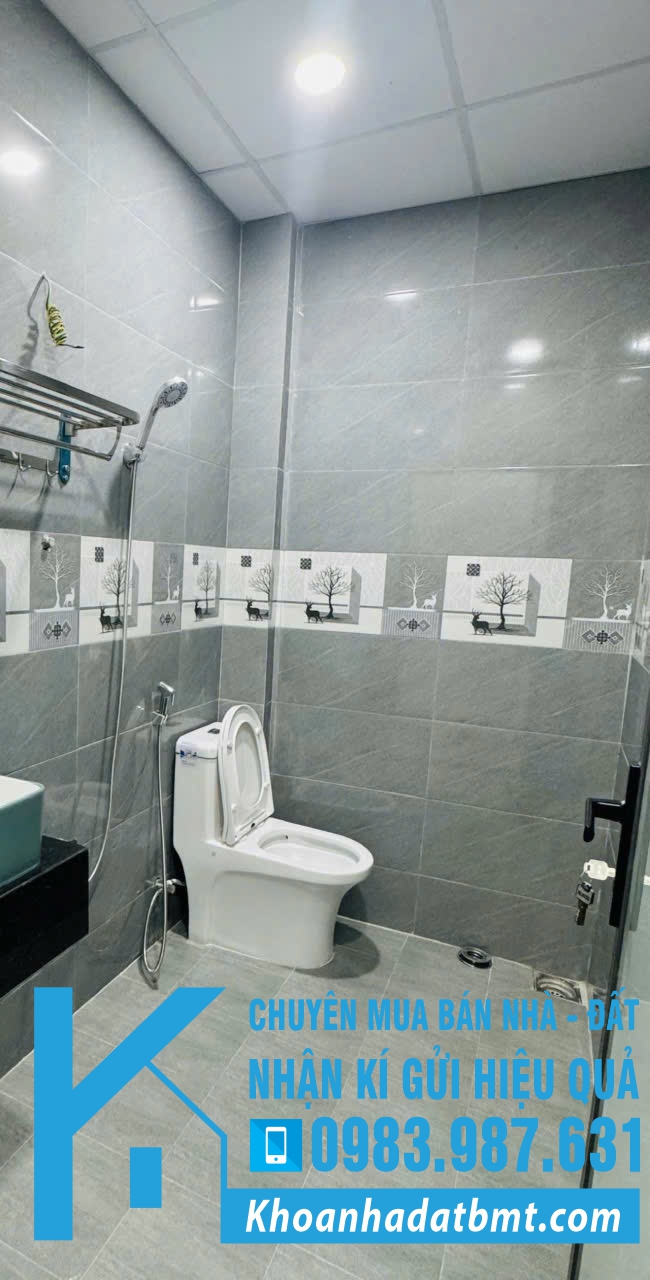 💎 Nhà 1 mê TC 100% 5x9,5m hậu 5,8m hẻm NGUYỄN TUÂN, cách trung tâm chưa tới 2km - Hình ảnh 7