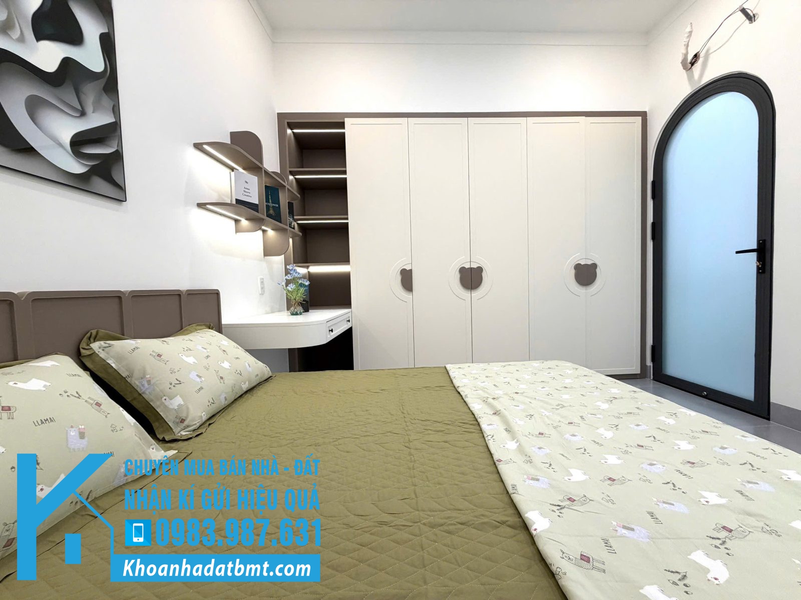 💎 Nhà 1 mê TC 100% 5x9,5m hậu 5,8m hẻm NGUYỄN TUÂN, cách trung tâm chưa tới 2km - Hình ảnh 6