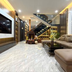 💎 Nhà mê TC 100% 4,7x23m mặt tiền kinh doanh HOÀNG HOA THÁM, trung tâm