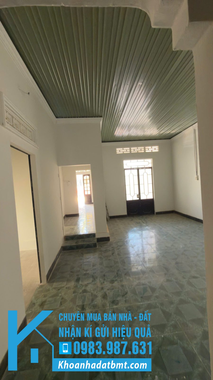 💎 Nhà cấp 4 TC 8,6x30m đường số 1, Thôn 8- phường Buôn Ma Thuột ( Cưebua cũ) - Hình ảnh 4