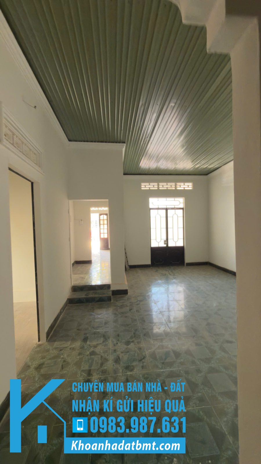 💎 Nhà cấp 4 TC 8,6x30m đường số 1, Thôn 8- phường Buôn Ma Thuột ( Cưebua cũ) - Hình ảnh 3