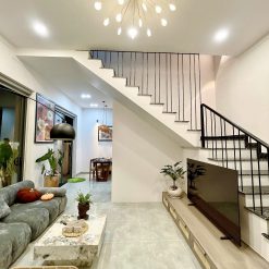 💎 Nhà mới 1 mê TC 6,45x14m góc 2 mặt tiền hẻm DƯƠNG VĂN NGA