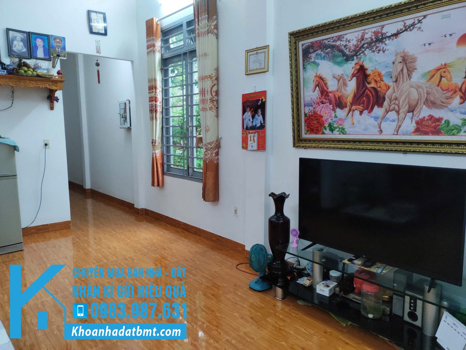 💎 Nhà cấp 4 TC 10x31m đường số 1, thôn 8- phường Buôn Ma Thuột