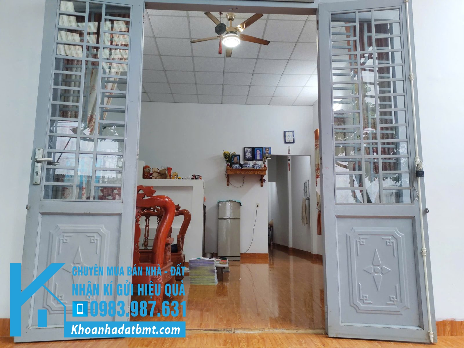 💎 Nhà cấp 4 TC 10x31m đường số 1, thôn 8- phường Buôn Ma Thuột - Hình ảnh 2