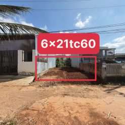 💎 Lô TC 6x21m hẻm 451 thông 473 Y Moan, nhà thuốc Như Ý rẻ trái