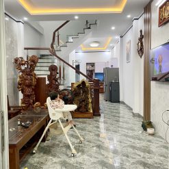 💎 Nhà 1 mê TC 4,2x21m hẻm 02 Nguyễn Trường Tộ, cách Y Wang chỉ 30m