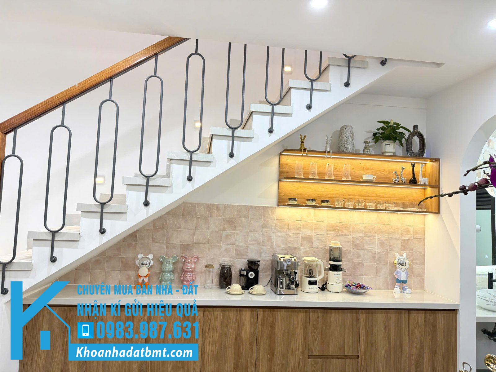 💎 Nhà TC100% 4,7x17m góc 2 mặt tiền đg NGUYỄN TRÃI, gần Nguyễn Thị Minh Khai - Hình ảnh 3