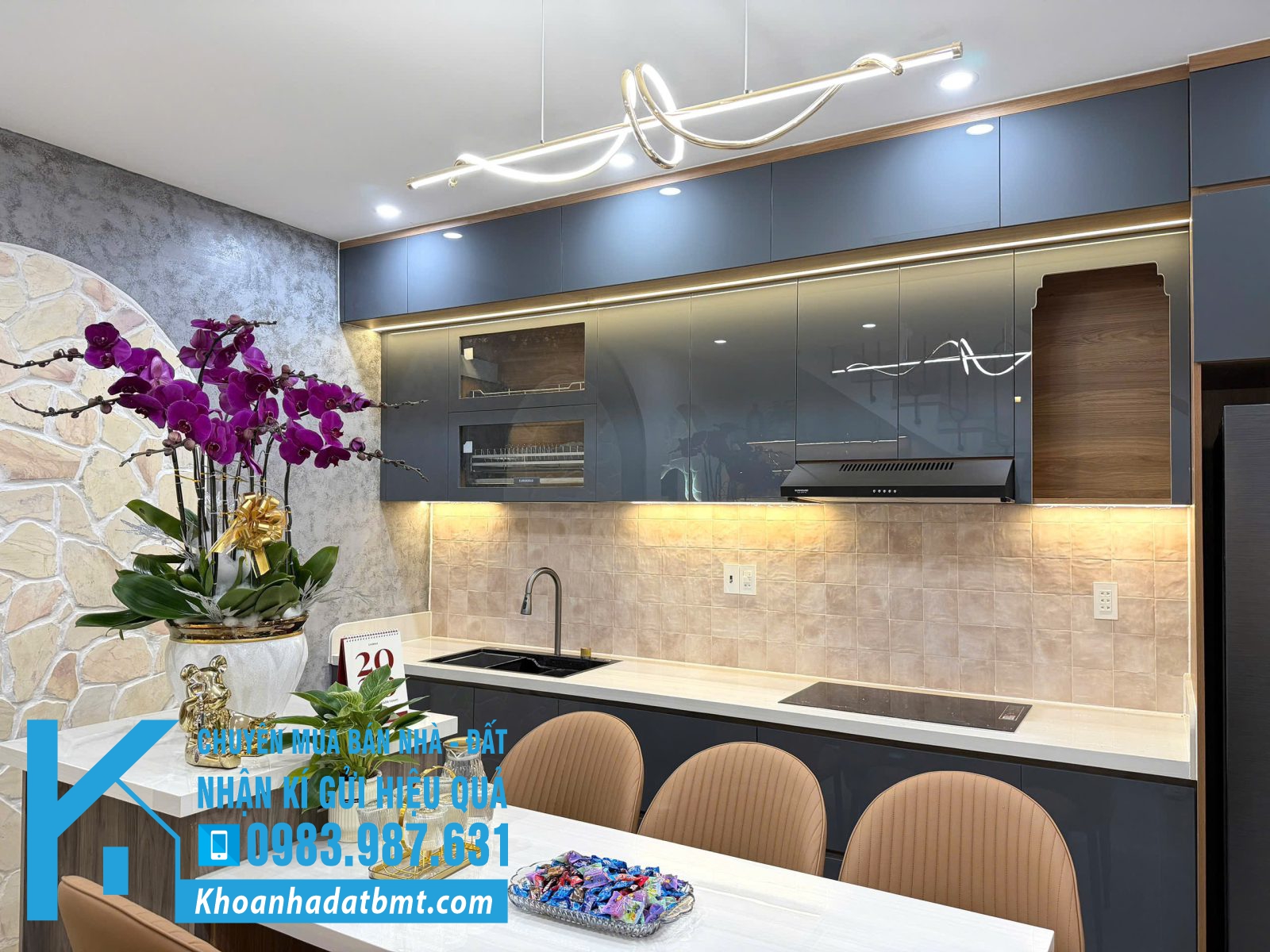 💎 Nhà TC100% 4,7x17m góc 2 mặt tiền đg NGUYỄN TRÃI, gần Nguyễn Thị Minh Khai - Hình ảnh 4