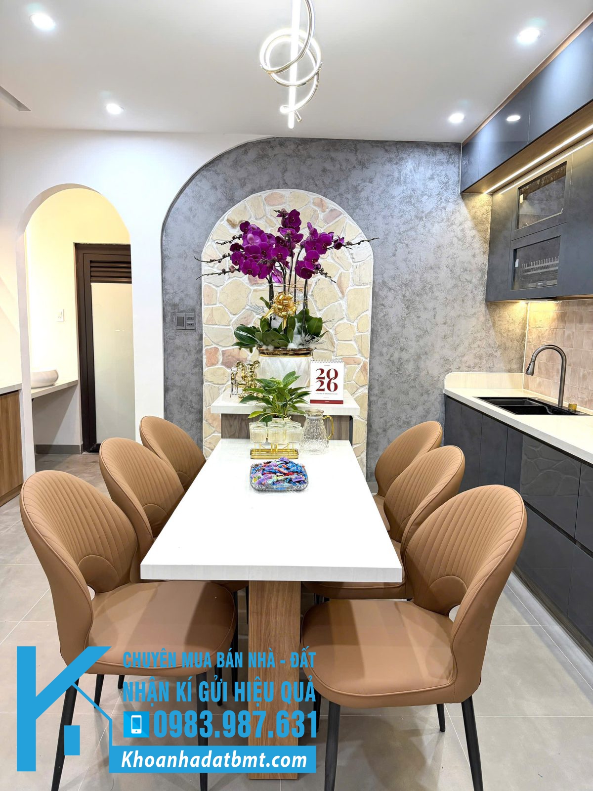 💎 Nhà TC100% 4,7x17m góc 2 mặt tiền đg NGUYỄN TRÃI, gần Nguyễn Thị Minh Khai - Hình ảnh 9