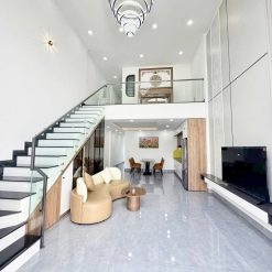 💎 2 căn nhà mê mới 5x26m hẻm cấp 1 đg NGUYỄN THÁI BÌNH, thông hẻm Đam San, gần đg Võ Nguyễn Giáp