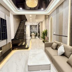 💎 Nhà mê mới 100% 4x22m hẻm Phạm Ngũ Lão, gần đg Nguyễn Thị Minh Khai