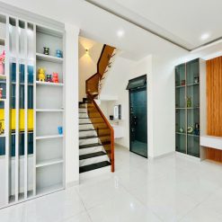 💎 Nhà mặt tiền kinh doanh 7x10m( thực tế 14m) đường AMaKhê, cách chợ chỉ 50m