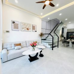 💎 Nhà mê mới 5x20m Phạm Ngũ Lão thôn 6, qua vành đai, gần Ngân hàng Kiên Long