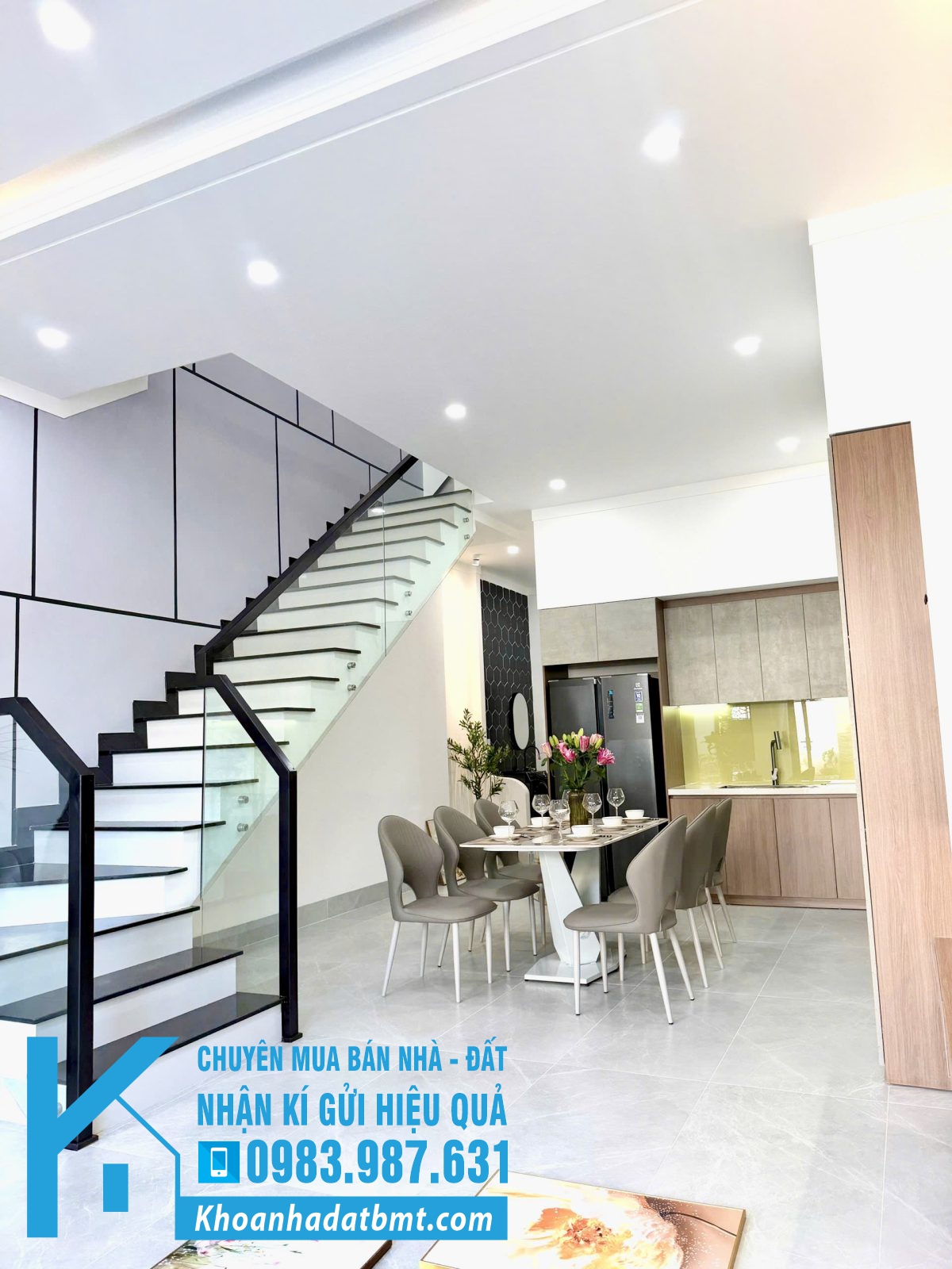 💎 Nhà mê mới 5x20m Phạm Ngũ Lão thôn 6, qua vành đai, gần Ngân hàng Kiên Long - Hình ảnh 3