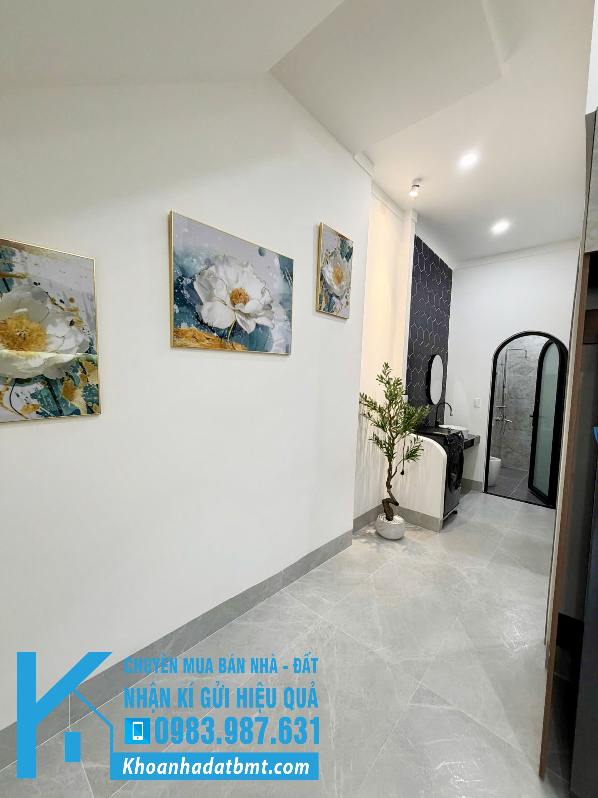 💎 Nhà mê mới 5x20m Phạm Ngũ Lão thôn 6, qua vành đai, gần Ngân hàng Kiên Long - Hình ảnh 5