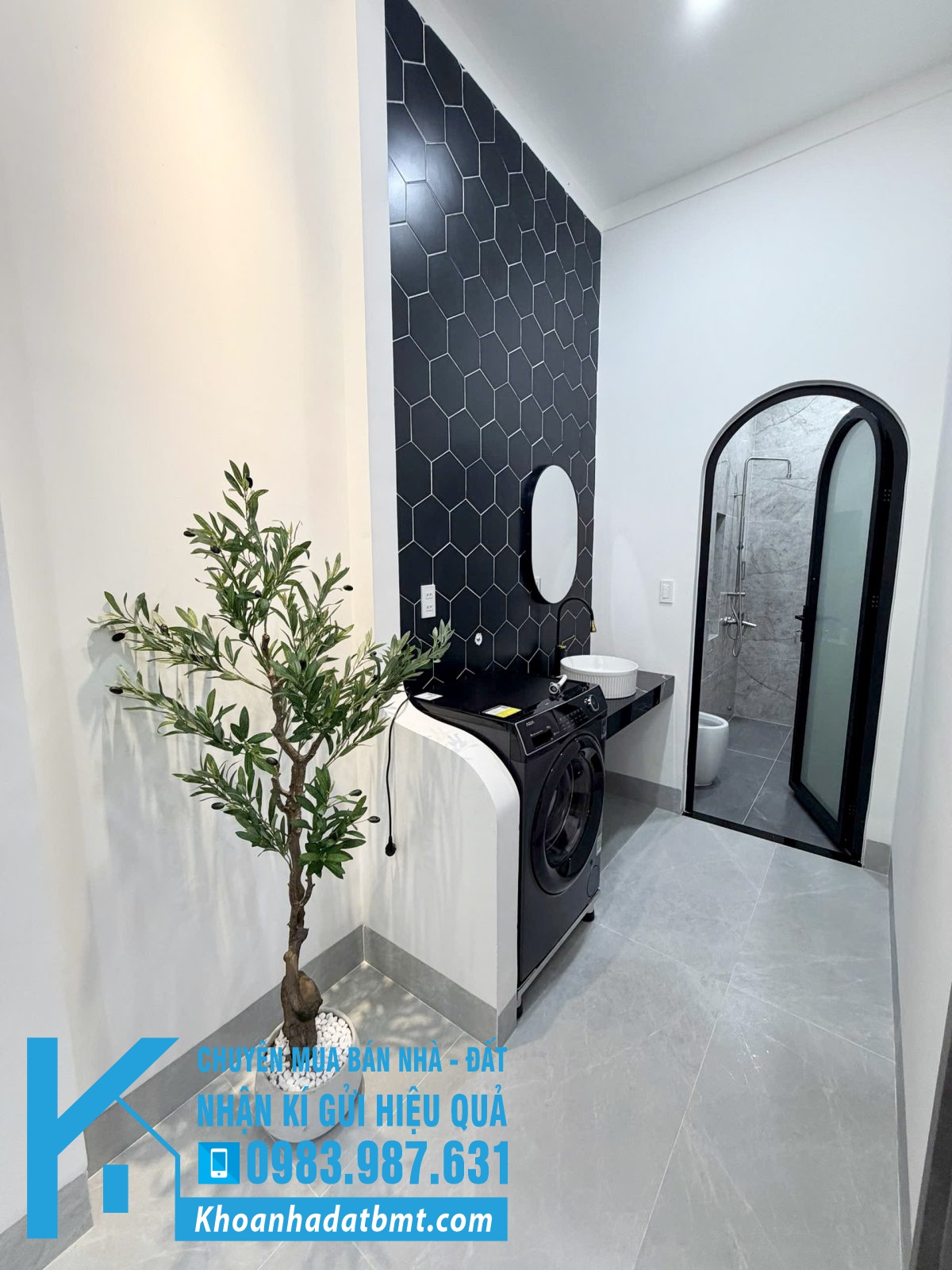 💎 Nhà mê mới 5x20m Phạm Ngũ Lão thôn 6, qua vành đai, gần Ngân hàng Kiên Long - Hình ảnh 6