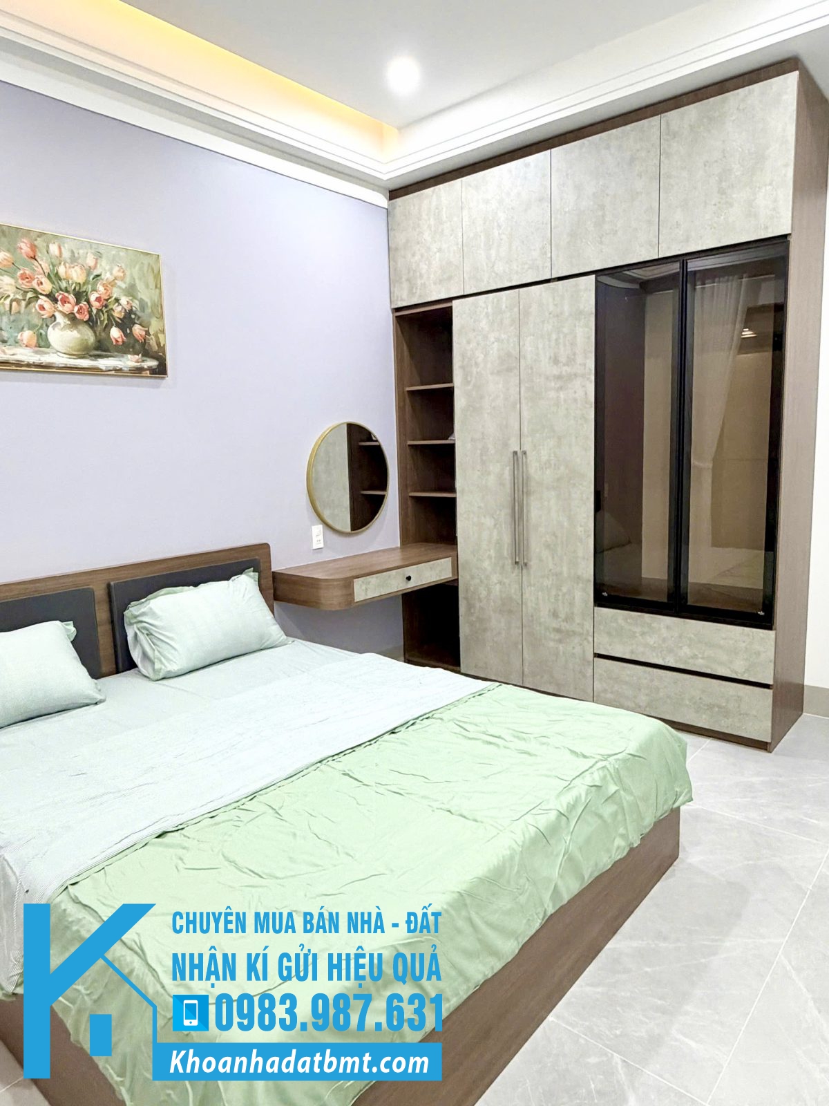 💎 Nhà mê mới 5x20m Phạm Ngũ Lão thôn 6, qua vành đai, gần Ngân hàng Kiên Long - Hình ảnh 8