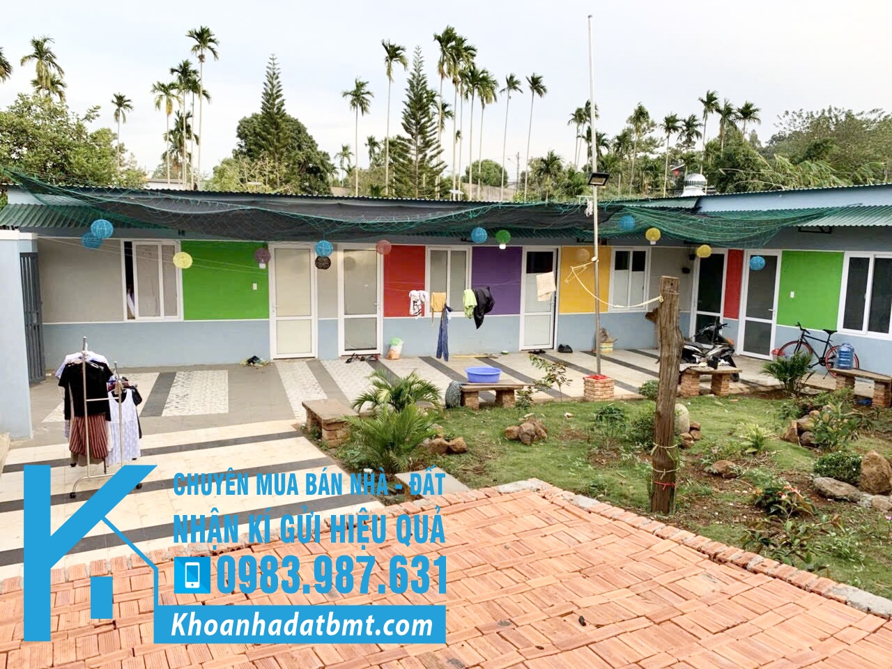 💎 Dãy trọ 4 phòng 10x18m và lô đất 10x18m( tặng 2 nhà trọ) hẻm Nguyễn Du đang hoạt đông bình thường - Hình ảnh 3