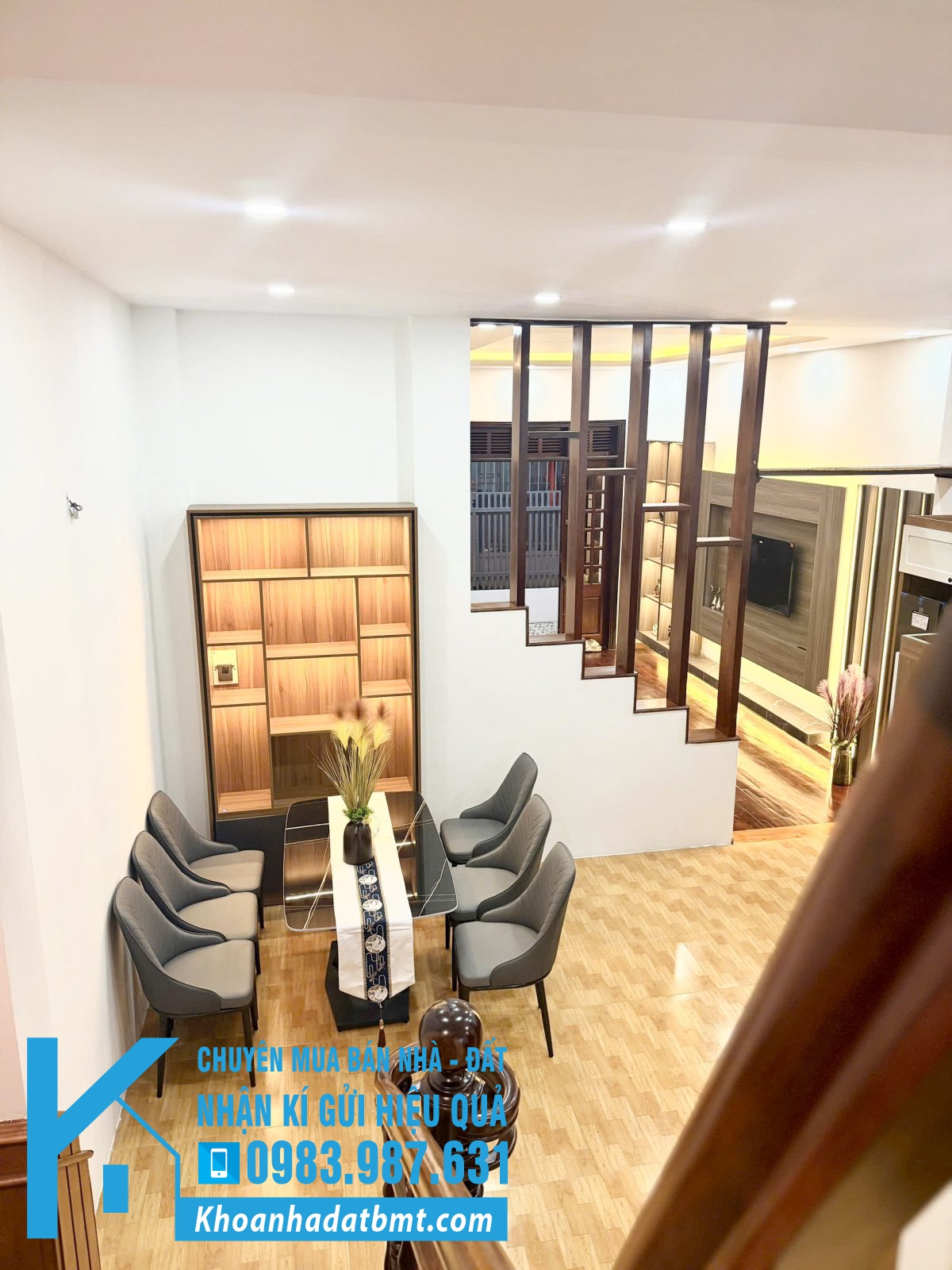 💎 Nhà mê TC 100% 5,5x14m Hẻm HỒ XUÂN HƯƠNG, gần Quang Trung- Phan Bội Châu, ngay trung tâm